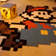Illustration for article titled Amazing Mario Tanooki Suit Rug